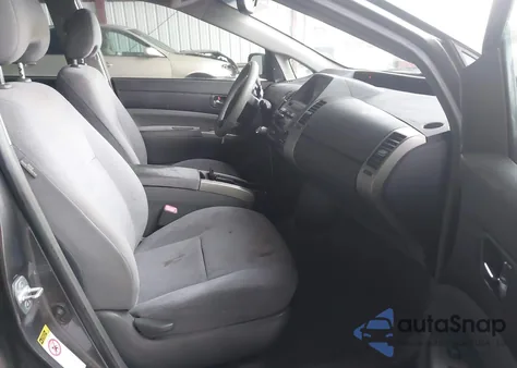 2007 Toyota Prius z USA, uszkodzony, nr VIN JTDKB20U573233527